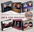 Kraus Ivan: Má rodina a jiná zemětřesení - CDmp3