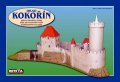 neuveden: Hrad Kokořín - vystřihovánky