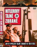 neuveden: Hitlerovy tajné zbraně  - DVD (VÁLEČNÉ ŠÍLENSTVÍ 3)
