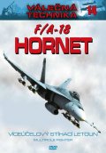neuveden: F/A – 18 Hornet - Válečná technika 14 - DVD