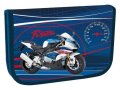 neuveden: Školní penál: Speed Racing/jednopatrový