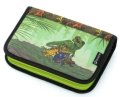 neuveden: Bagmaster Školní penál CASE ALFA 21 C GREEN/BLACK