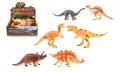 neuveden: Dinosauři plast 16-18 cm/mix druhů