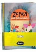 Macourek Miloš: Žofka - kolekce 2 DVD