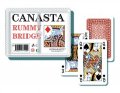 neuveden: Canasta BONAPARTE - plastovákrabička