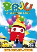 neuveden: Raju v jednom kole - Raz, dva, tři, jedem! - DVD