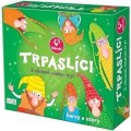 neuveden: Trpaslíci - Dětská hra