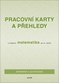 Blažková Růžena: Pracovní karty a přehledy k učebnici Matematika pro 4. ročník