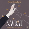 Dvořáková Petra: Návrat - CDmp3 (Čte Tereza Jarčevská)