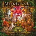Marchetti Ciro: Kalendář 2024 Magické kočky - nástěnný