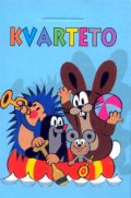 neuveden: Krteček - kvarteto