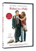 neuveden: Riskni to s Polly DVD