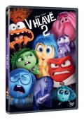 neuveden: V hlavě 2 DVD