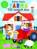 neuveden: Kolem dokola Na farmě - 100 nových slov