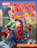 neuveden: Marvel - 500 samolepek