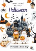 -: Samolepkové aktivity Halloween