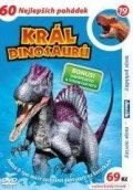 neuveden: Král dinosaurů 07 - 3 DVD pack