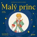 de Saint-Exupéry Antoine: Malý princ – luxusní vydání - audioknihovna