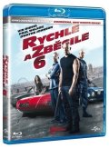 neuveden: Rychle a zběsile 6 - Blu-Ray