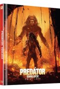 neuveden: Predátor: Evoluce Blu-ray