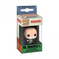 neuveden: Funko POP Keychain: Monopoly - Criminal Uncle Pennybags
