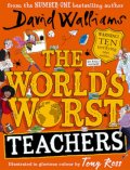 Walliams David: The World´s Worst Teachers