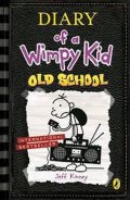 Kinney Jeff: Diary of a Wimpy Kid 10: Old school book