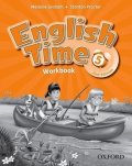 Graham Melanie: English Time 5 Workbook (2nd)