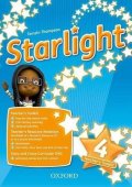 Thompson Tamzin: Starlight 4 Teacher´s Toolkit
