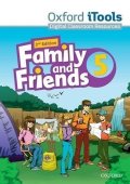 Thompson Tamzin: Family and Friends 5 iTools (2nd)