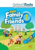 Thompson Tamzin: Family and Friends American English 1 iTools (2nd)