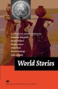 Jones Ceri: Macmillan Literature Collections (Advanced): World Stories