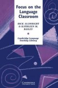 Allwright Richard L.: Focus on the Language Classroom