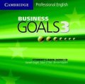 Knight Gareth: Business Goals 3 Audio CD