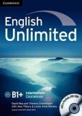 Rea David: English Unlimited Intermediate Coursebook with E-Portfolio