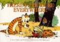 Watterson Bill: There´s Treasure Everywhere