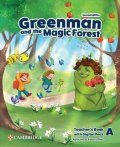 : Greenman and the Magic Forest Level A Teacher´s Book with Digital Pack 2nd