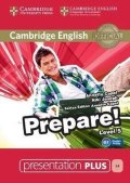 Capel Annette: Prepare 5/B1 Presentation Plus DVD-ROM