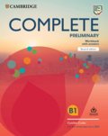 neuveden: Complete Preliminary Workbook with answers with Audio Download, 2nd