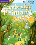 Milne Kim: Cambridge Primary Path Foundation Student´s Book with Creative Journal