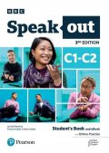 Eales Frances: Speakout 3rd Edition C1-C2 Student´s Book with eBook and Online Practice