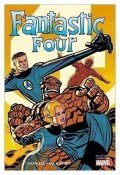 Lee Stan: Mighty Marvel Masterworks: The Fantastic Four 1