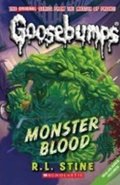 Stine Robert Lawrence: Goosebumps: Monster Blood