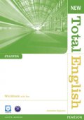 Bygrave Jonathan: New Total English Starter Workbook w/ Audio CD Pack (w/ key)