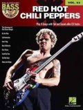 kolektiv autorů: Bass Play Along: Volume 42 : Red Hot Chili Peppers