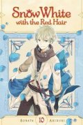Akiduki Sorata: Snow White with the Red Hair 10