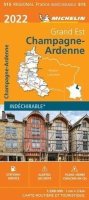neuveden: MK 514s. Champagne Ardennes 1:200 000