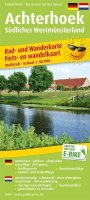 neuveden: Achterhoek-South West Munsterland 1:50 000 / cyklistická a turistická mapa