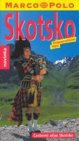 kolektiv autorů: Skotsko - cestovní atlas
