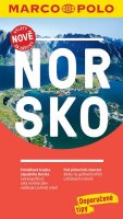 neuveden: Norsko / MP průvodce nová edice